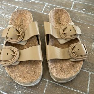 Vince Sandals